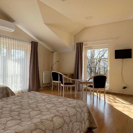 Birštonas Parko Studija 아파트 외부 사진